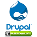 download Drupal
