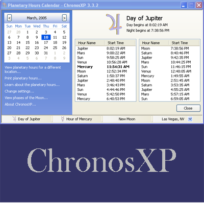 ChronosXP ChronosXP
