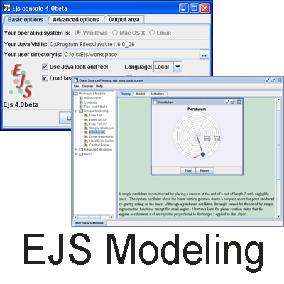 EJS Modeling 