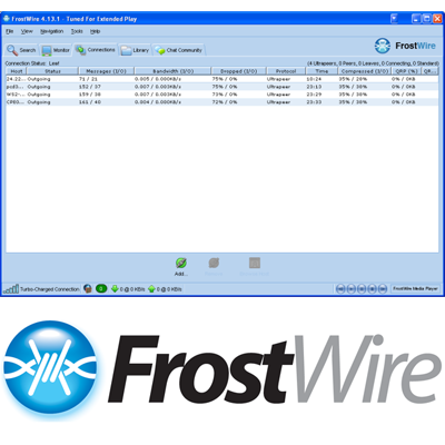 FrostWire FrostWire