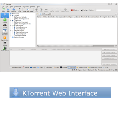 KTorrent KTorrent