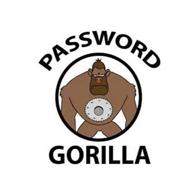 Password Gorilla 