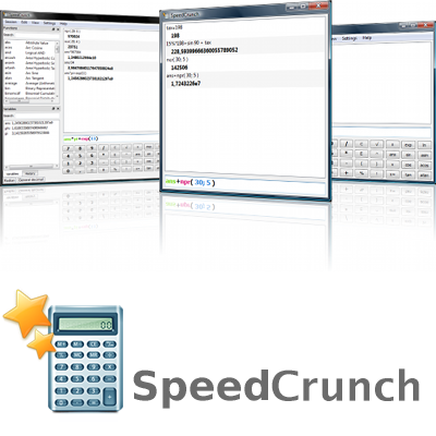 SpeedCrunch