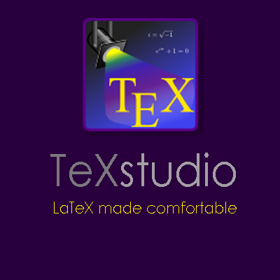 TeXstudio TeXstudio