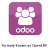 Odoo (formely known as OpenERP)