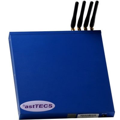 GSM Gateway - 16 Port VoIP